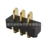 Soporte de Carga para Batería de Litio de Alta Corriente de 2-12 Pines Espaciado 3.0 Conector Base Macho Ds-D01M-A-2-12P-R1