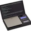 Balanza Digital de Cocina de Alta Precisión Balanza de Oro para Joyería Peso Gramo LCD Bolsillo Báscula Electrónica de Pesaje Venta al por Mayor