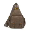 Mochila de Couro Macio Transfronteiriça Nova 2026 para Mulheres, Bolsa Feminina Retrô Multiuso, Bolsa de Ombro de Grande Capacidade, Bolsa de Peito, Leve e Fashion para Mulheres