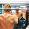 Coderas de Fitness, Protector de Venda para Hombres, Guantes de Equipo Deportivo para Levantamiento de Pesas, Press de Banca, Muñequeras de Powerlifting, Profesionales
