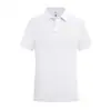 Camiseta de secagem rápida personalizada, camiseta publicitária com logo personalizado, polo de manga curta personalizado para maratona, vestuário de trabalho, camiseta cultural personalizada