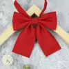 Pajarita de Cuerno Plano de Niña de Color Uniforme Escolar con Uniforme JK Original Estilo Universitario Adorno Puro Raíz de Pluma de Lazo Traje Seikan Japonés
