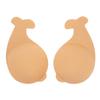 Adhesivo push-up antibultos para el pecho, para ropa interior de boda. Adhesivo de delfín para el pecho. Ligero y transpirable. Adhesivo invisible y sin marcas para sujetador, para ropa interior de boda.