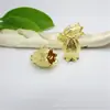 Handmade diy joias acessórios flor sino 16 * 9mm antigo três cores Bud pingente joias material de fábrica outlet