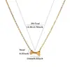 Collar de mariposa con goteo de aceite, no se decolora, joyería de lujo ligero de nicho de verano para mujer, regalo, joyería de acero inoxidable al por mayor