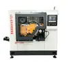 Máquina de serra circular de metal de alta velocidade, alimentação automática CNC, máquina de serra circular de aço inoxidável de grau industrial para serviço pesado