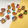 Anillo Lindo de Delfín Capibara Feng Shui Anillo Infantil Regalo Juguete