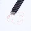 Amazon Mingjia repuesto 0.7mm de presión núcleo de repuesto azul rojo negro repuesto para bolígrafo de punta bala en stock mayoreo