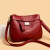 Bolsos de Nuevo Estilo para Mujer, Elegantes y de Alta Gama, Bolsos para Madres de Mediana Edad, Bolsos Cruzados, Bolsos de Hombro de Moda para Mujer, Bolsos para Mujer