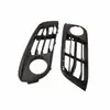 Adecuado para BMW Serie 5 F18 Marco de Luz Antiniebla para Parachoques Delantero 511173317311/732 51117331729/730
