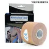Cinta Kinesiológica, Cinta para Levantar el Pecho, Cinta Muscular, Cinta Muscular Deportiva Multicolor, Cinta de Alta Adherencia, Caja Protectora Inglesa 5m