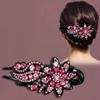 Presilha de Cabelo Coreana Acessório de Cabeça Feminino Novo Clipe Presilha de Cabelo Mãe Parte de Trás da Cabeça Presilha Torcedor de Cabelo de Alta Qualidade Bico de Pato Pegador
