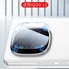 Aplicable a la película para lente de teléfono móvil Aiku 12, cubierta totalmente transparente, pegatina protectora, protección de cámara trasera iQOO12Pro