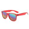 2023 nuevo bebé arroz uña gafas de sol al por mayor gafas de sol de color gafas para niños fábrica hombres y mujeres gafas de sol para niños