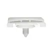 Fivela de Fixação do Revestimento Interno da Saia Lateral Inferior da Porta do Carro Adequada para Chevrolet Pontiac 92138807