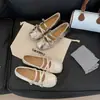 Zapatos Mary Jane Franceses Versátiles con Tacón Oculto y Lazo para Mujer 2026 Verano Otoño Nuevos Zapatos Pequeños de Cuero Suaves de Corte Bajo Zapatos de Una Sola Pieza