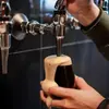 Copo de Suco Transparente, Copo Criativo Grande para Iogurte, Copo de Água Doméstico, Copo Pequeno de Cerveja Artesanal Importada Sem Haste para Vinho Tinto