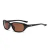 Gafas de sol retro estilo europeo y americano de ojo de gato para mujer, gafas de moda Y2K, protección UV y un aspecto de alta gama