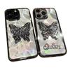 Funda de teléfono con soporte de mariposa adecuada para Oppo A7Pro Reno16 K15Pro+ Findx10 X9 A6C