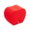 Caja de Regalo Creativa de Rosa Apple Collar Anillo Perfume para Amigos Día de San Valentín Navidad Cumpleaños Caja de Empaque de Regalo