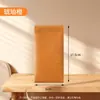 [Nuevo Modelo] Bolsa de Almacenamiento para Gafas, Estuche Portátil Resistente a la Presión para Gafas de Sol con Clip de Cierre, Nueva Bolsa de Almacenamiento