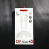 Aplicable a Huawei/honor/mate60Pro Puerto Android Puerto tipo puerto de fruta cable de carga rápida cable de datos