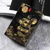 Nuevo Estuche para Cigarrillos con Temática Zodiacal con Impresión a Color Personalizada, Adecuado para Cigarrillos Regulares, Medianos y Delgados, Estuche de Plástico para Cigarrillos para Hombre al por Mayor