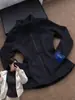 Chamarra de Felpa para Mujer Otoño Invierno Nueva Doble Cara Polar Cortavientos Capa Interior Más Terciopelo Cálido Top Ajustado Cuello Alto Cardigan