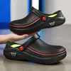 [Al por mayor] Zapatos Antideslizantes para Quirófanos, Impermeables, Ligeros Slip-On Zapatos de Lluvia, Zapatos de Trabajo para Enfermeras y Personal Médico