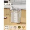 Tarro Hermético a Prueba de Humedad para Almacenar Harina Recipiente para Arroz Granos Cereal Caja de Almacenamiento Cubo de Arroz Doméstico a Prueba de Insectos