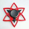 Sensación de Internet Transfronteriza Spinner Fidget de Naruto de Aleación Superventas Alivio de Estrés Artesanía de Puesto Callejero Venta al por Mayor