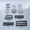 Botón Botón Bolso Metal de Alta Calidad Correa de Hombro Anillo Redondo Hebilla de 9 Caracteres Correa de Sujetador Hebilla de 9 Caracteres