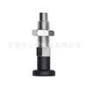 Diferente Pin Prensa Perilla Autoblocante Émbolo M6M810M12 Botón Resorte Pin de Posicionamiento Columna de Posicionamiento en Stock