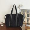 Bolso Tote de Moda Casual de Gran Capacidad para Mujer 2025 Nuevo Bolso de Hombro para Ir al Trabajo Mochila de Moda