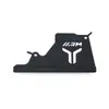 Accesorios para Motocicleta al por Mayor Adecuados para Vario/Click125-150Pcx160 Boca de Tanque de Agua Modificada Protector Decorativo