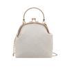 Bolsas Casuais, Bolsas de Mão Femininas da Moda, Novo Estilo Verão 2025, Bolsas de Ombro da Moda, Bolsas Transversais Simples Estilo Coreano