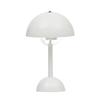 Lámpara de mesa pequeña de celebridad de internet, lámpara de hongo, faro LED, lámpara decorativa para dormitorio, regalo de cumpleaños, lámpara de noche de escritorio, decoración