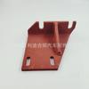 Piezas del motor diésel Chongqing k19k38, piezas del generador, soporte del enfriador de aceite 3250955