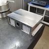 Carcasa de Comunicación 5g Chasis de Transmisión de Información Chasis de Disipación de Calor de Alta Potencia Cavidad de Aleación de Aluminio