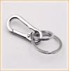 Atacado chaveiro de metal argola dupla atacado chaveiro de barraca atacado Yiwu loja de departamentos pequena atacado