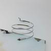 Pulsera de serpiente exagerada estilo punk de joyería transfronteriza de Europa y Estados Unidos, pulsera de aleación popular con elemento de serpiente de personalidad