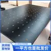 Prateleira de Armazenamento Simples de Madeira Maciça Prateleira de Parede Painel de Pegboard de Madeira Parede de Fundo Armazenamento Prateleira de Pegboard de Parede Rack de Suspensão