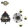 Kit de Reparación de Rodamiento de Cubo de Rueda Vkba6600 Trasero Adecuado para Chrysler: Unidad de Cubo de Rueda Voyager III