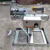 Máquina de formar doce de flor de arroz farinha de espiga de milho novo corte fruta crocante controle de velocidade por microcomputador pequena máquina de cortar milho