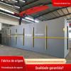 Equipamento Subterrâneo Integrado de Tratamento de Esgoto com Membrana MBR, Hotel, Comunidade Rural, Hospital, Equipamento de Esgoto Escolar
