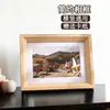 Marco de Fotos Simple Nórdico de Mesa de Madera para Pared 678 Pulgadas A4 Marco Exterior para Pintura al Óleo Decoración de Cartón Marco de Fotos Personalización