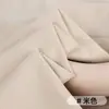 Tela de pana de rayas finas terciopelo de rayas abrigo chaqueta acolchada de algodón pantalones tela para camisa sudadera sofá tela para ropa de color liso