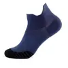 Calcetines Profesionales para Correr Algodón Puro Verano para Hombres y Mujeres Calcetines Deportivos de Secado Rápido Antideslizantes Transpirables Absorbentes de Sudor Baloncesto Maratón