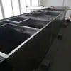 Línea de Montaje de Sellado por Inmersión al Vacío con Curado por Agua Caliente Orgánica T88T90 Sellado Microporoso Pegamento por Inmersión a Presión de Vacío