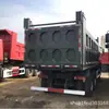 Exportación Howo Shaan Automobile Delong Volquete de Ingeniería Minera con Volante a la Derecha Camión Volquete Cubo Basculante Lodo 18953179826